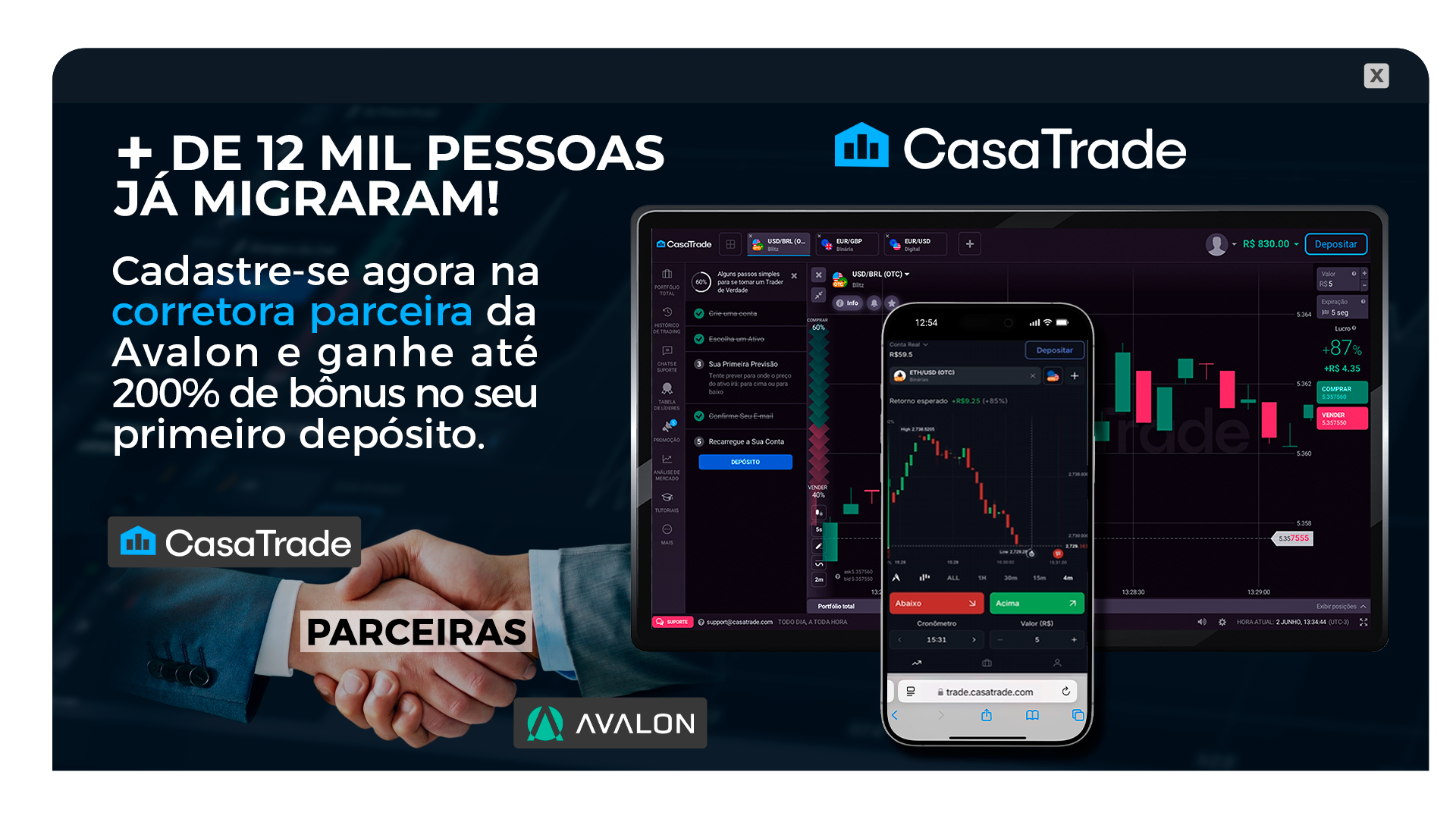 CasaTrade